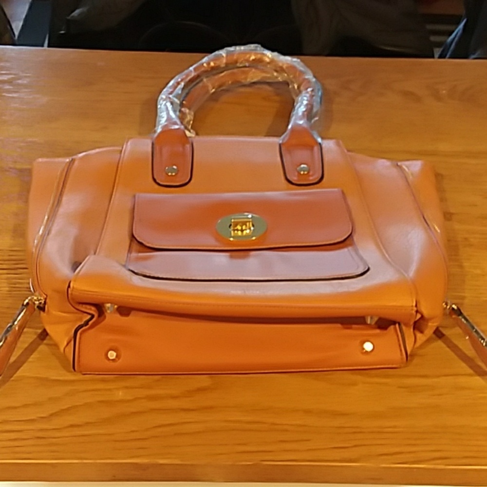 MG Collection Mini Tote Bag - Picture 4 of 8
